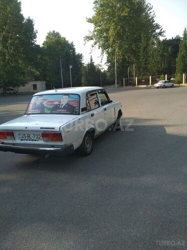 LADA (VAZ) 2107 1987, 253,642 km - 1.5 l - Mingəçevir
