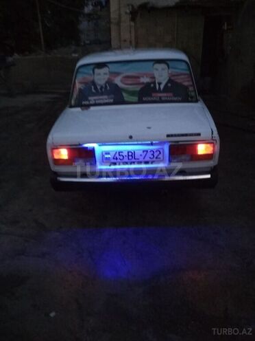 LADA (VAZ) 2107 1987, 253,642 km - 1.5 l - Mingəçevir