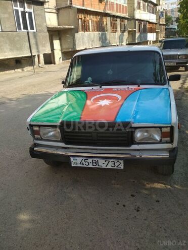LADA (VAZ) 2107 1987, 253,642 km - 1.5 l - Mingəçevir