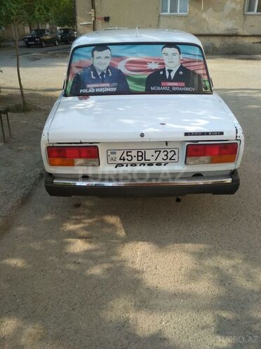 LADA (VAZ) 2107 1987, 253,642 km - 1.5 l - Mingəçevir