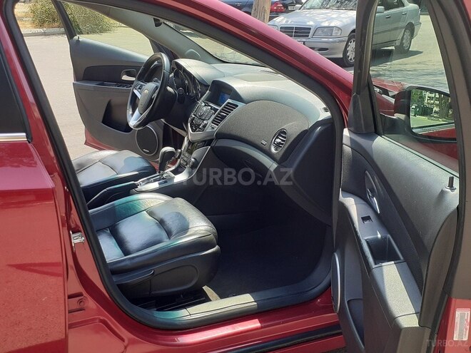 Chevrolet Cruze 2011, 158,000 km - 1.4 l - Bakı