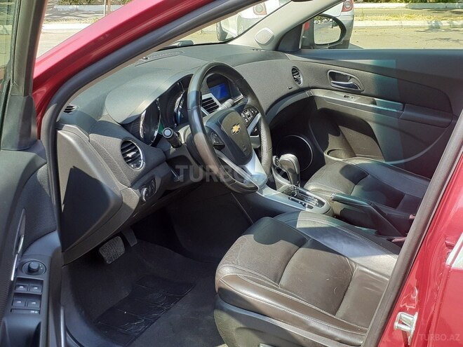 Chevrolet Cruze 2011, 158,000 km - 1.4 l - Bakı