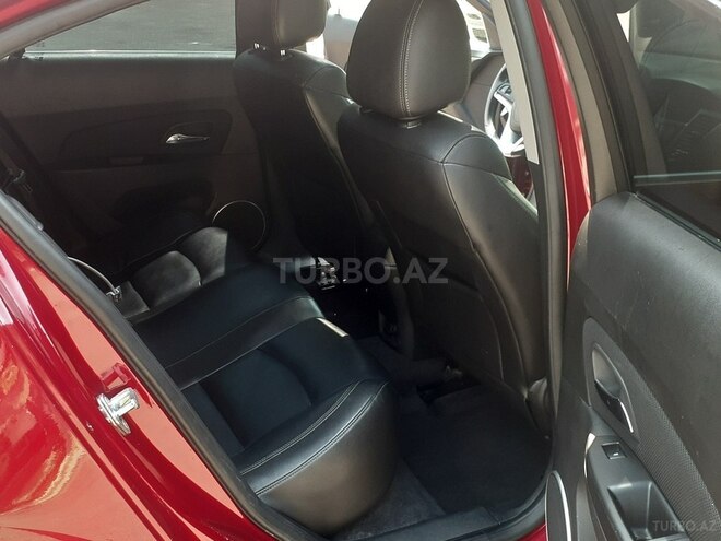 Chevrolet Cruze 2011, 158,000 km - 1.4 l - Bakı