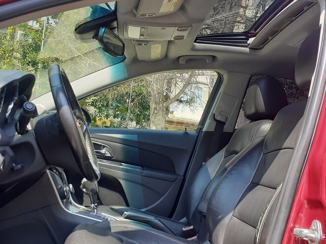 Chevrolet Cruze 2011, 158,000 km - 1.4 l - Bakı