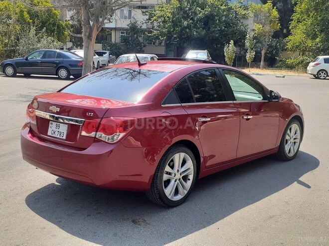 Chevrolet Cruze 2011, 158,000 km - 1.4 l - Bakı