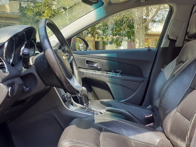 Chevrolet Cruze 2011, 158,000 km - 1.4 l - Bakı
