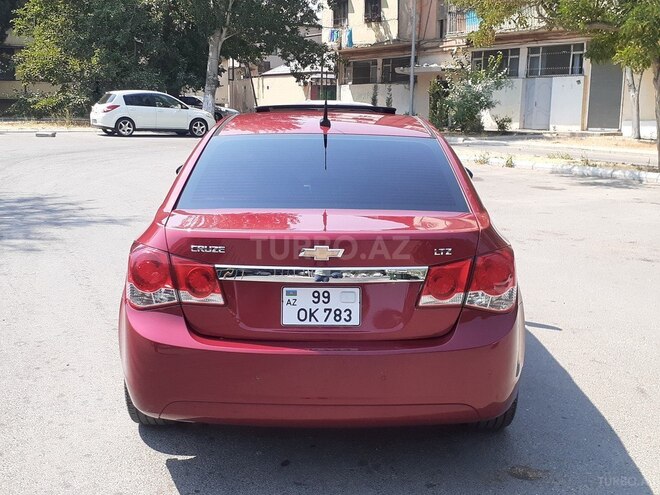 Chevrolet Cruze 2011, 158,000 km - 1.4 l - Bakı