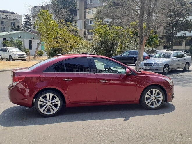 Chevrolet Cruze 2011, 158,000 km - 1.4 l - Bakı