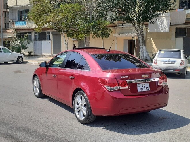 Chevrolet Cruze 2011, 158,000 km - 1.4 l - Bakı