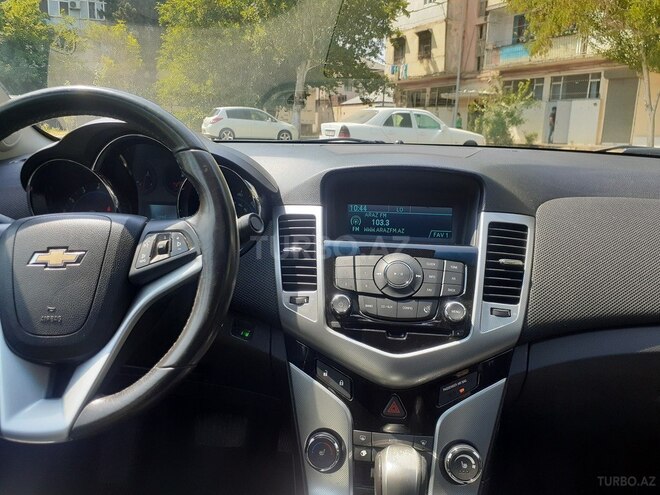 Chevrolet Cruze 2011, 158,000 km - 1.4 l - Bakı