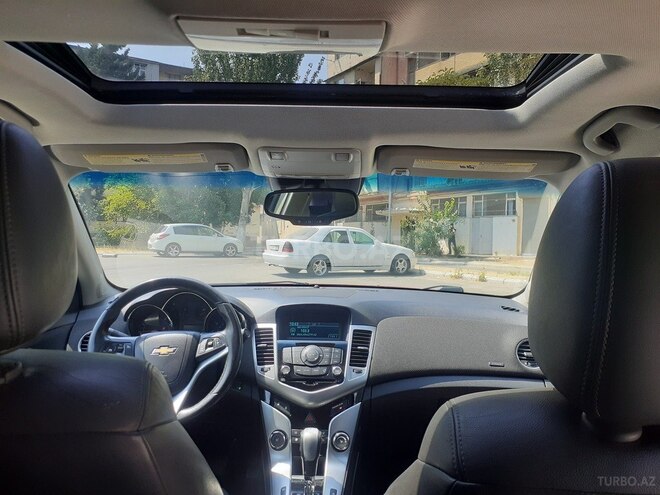 Chevrolet Cruze 2011, 158,000 km - 1.4 l - Bakı