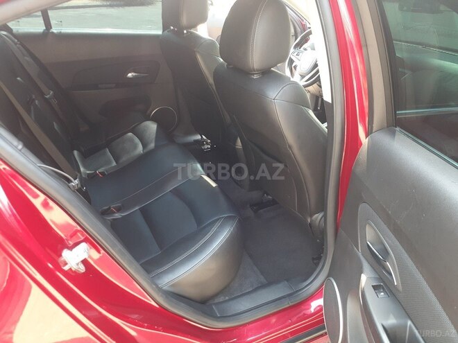 Chevrolet Cruze 2011, 158,000 km - 1.4 l - Bakı