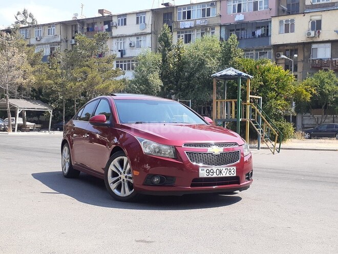 Chevrolet Cruze 2011, 158,000 km - 1.4 l - Bakı