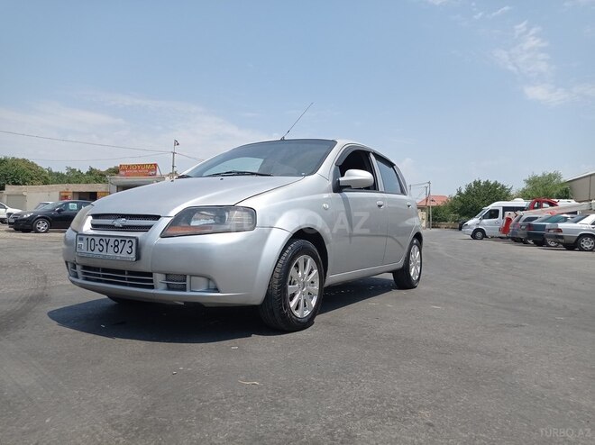 Chevrolet Aveo 2006, 444,000 km - 1.2 l - Bakı
