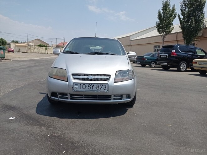 Chevrolet Aveo 2006, 444,000 km - 1.2 l - Bakı