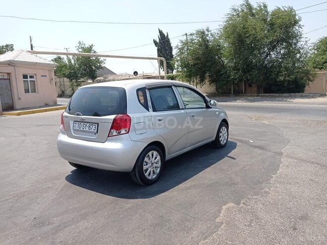 Chevrolet Aveo 2006, 444,000 km - 1.2 l - Bakı