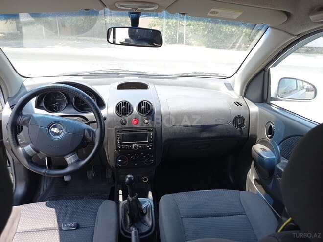 Chevrolet Aveo 2006, 444,000 km - 1.2 l - Bakı