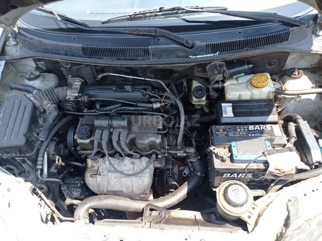 Chevrolet Aveo 2006, 444,000 km - 1.2 l - Bakı