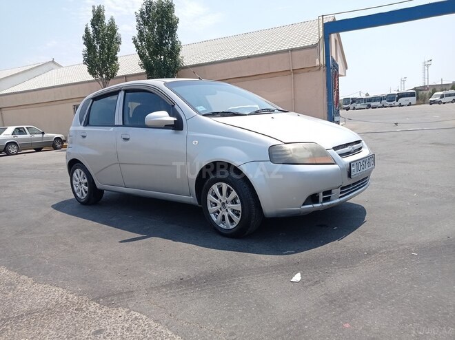 Chevrolet Aveo 2006, 444,000 km - 1.2 l - Bakı