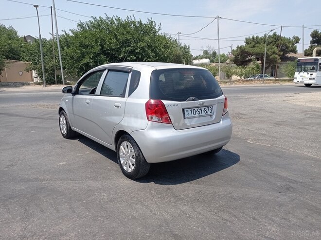 Chevrolet Aveo 2006, 444,000 km - 1.2 l - Bakı