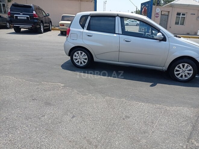 Chevrolet Aveo 2006, 444,000 km - 1.2 l - Bakı