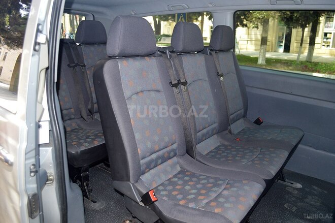 Mercedes Vito 111 2007, 233,000 km - 2.2 l - Sumqayıt