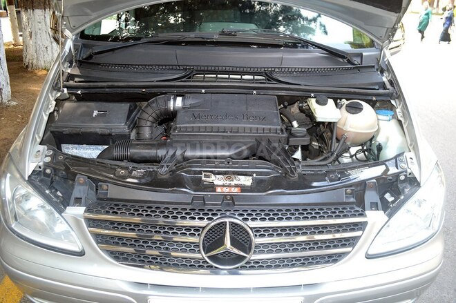 Mercedes Vito 111 2007, 233,000 km - 2.2 l - Sumqayıt