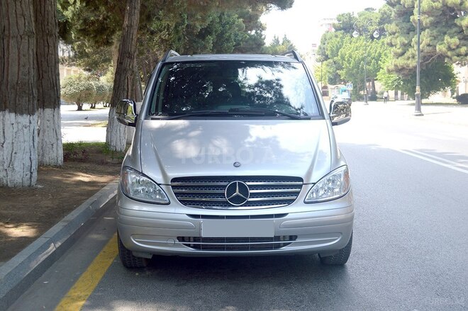 Mercedes Vito 111 2007, 233,000 km - 2.2 l - Sumqayıt