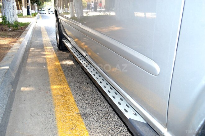 Mercedes Vito 111 2007, 233,000 km - 2.2 l - Sumqayıt