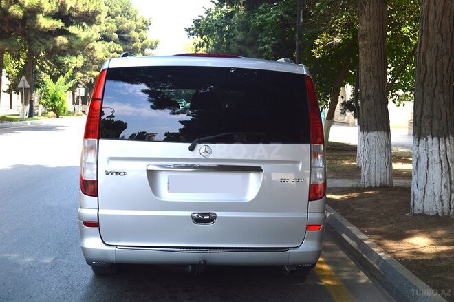 Mercedes Vito 111 2007, 233,000 km - 2.2 l - Sumqayıt