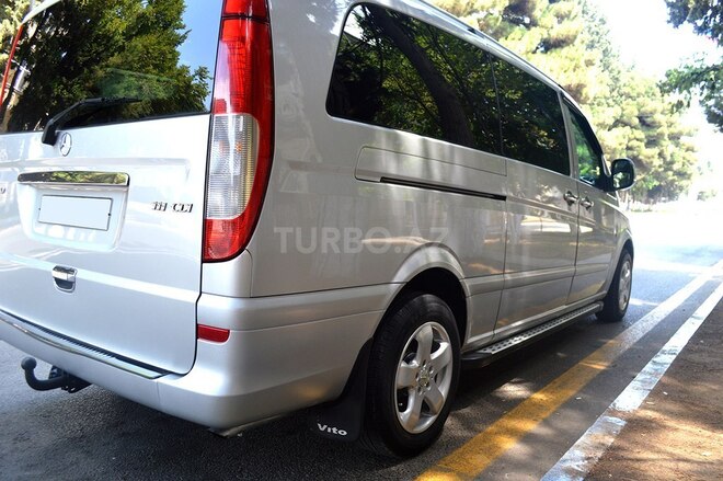 Mercedes Vito 111 2007, 233,000 km - 2.2 l - Sumqayıt