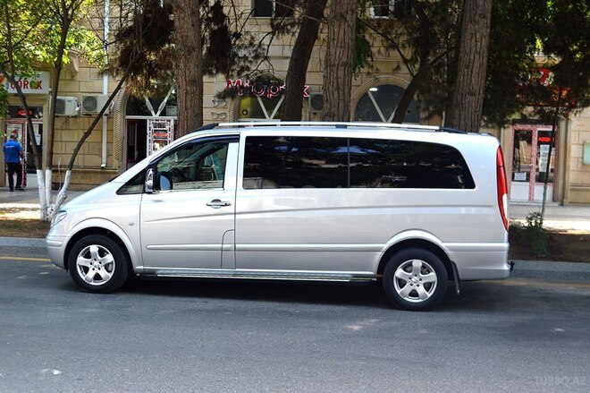 Mercedes Vito 111 2007, 233,000 km - 2.2 l - Sumqayıt