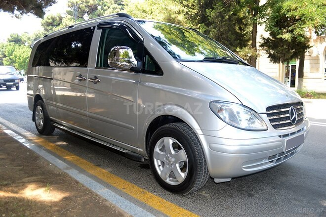 Mercedes Vito 111 2007, 233,000 km - 2.2 l - Sumqayıt