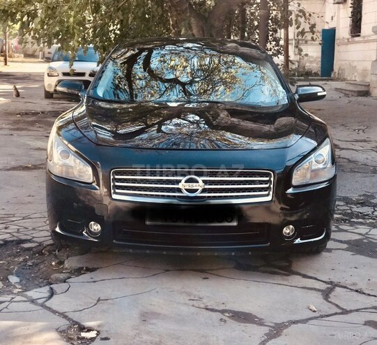 Nissan Maxima 2010, 160,000 km - 3.5 l - Bakı