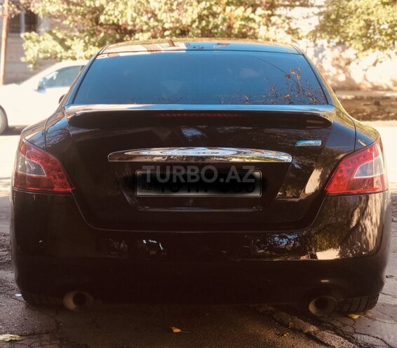 Nissan Maxima 2010, 160,000 km - 3.5 l - Bakı