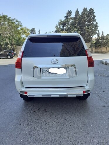 Toyota Prado 2013, 123,600 km - 2.7 л - Bakı