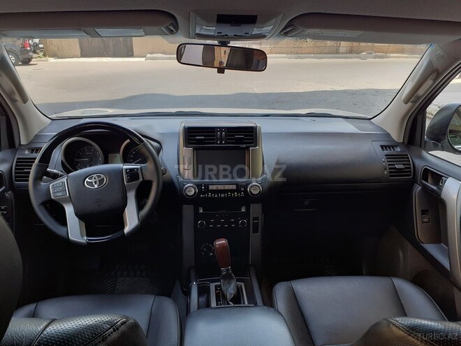Toyota Prado 2013, 123,600 km - 2.7 л - Bakı