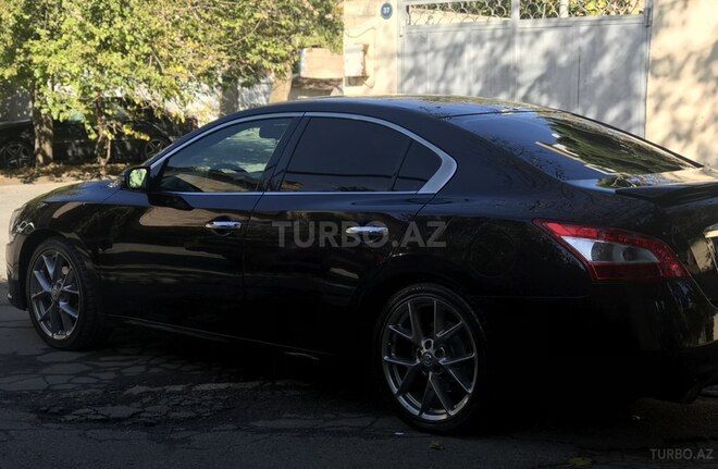 Nissan Maxima 2010, 160,000 km - 3.5 l - Bakı