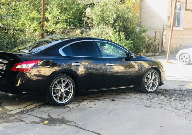 Nissan Maxima 2010, 160,000 km - 3.5 l - Bakı