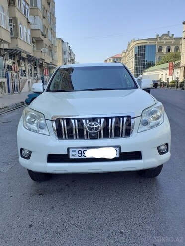 Toyota Prado 2013, 123,600 km - 2.7 л - Bakı