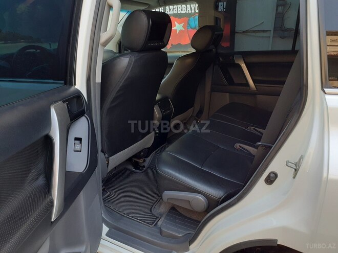 Toyota Prado 2013, 123,600 km - 2.7 л - Bakı