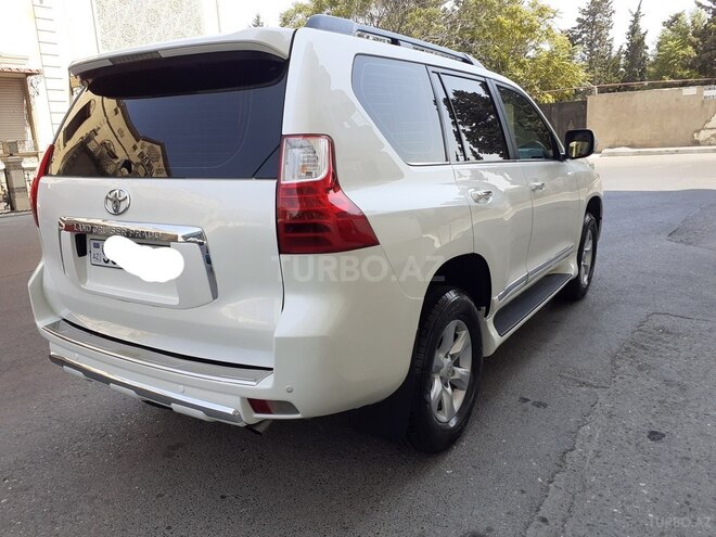 Toyota Prado 2013, 123,600 km - 2.7 л - Bakı