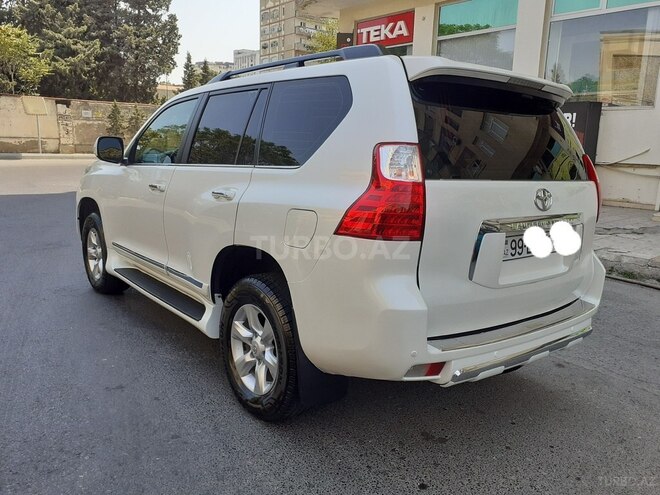 Toyota Prado 2013, 123,600 km - 2.7 л - Bakı