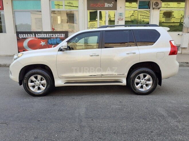 Toyota Prado 2013, 123,600 km - 2.7 л - Bakı