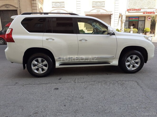 Toyota Prado 2013, 123,600 km - 2.7 л - Bakı