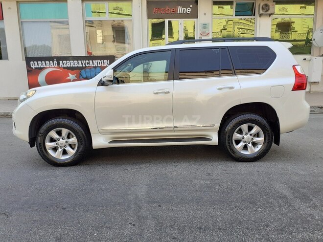 Toyota Prado 2013, 123,600 km - 2.7 л - Bakı