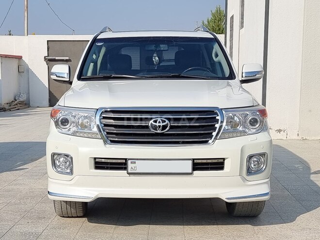 Toyota Land Cruiser 2013, 88,000 km - 4.0 l - Bakı