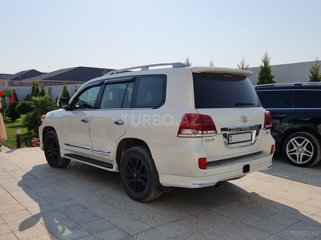 Toyota Land Cruiser 2013, 88,000 km - 4.0 l - Bakı