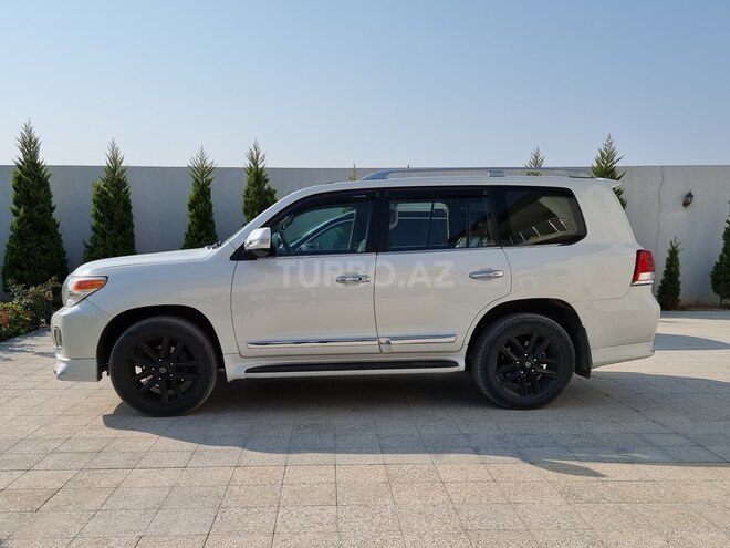 Toyota Land Cruiser 2013, 88,000 km - 4.0 l - Bakı