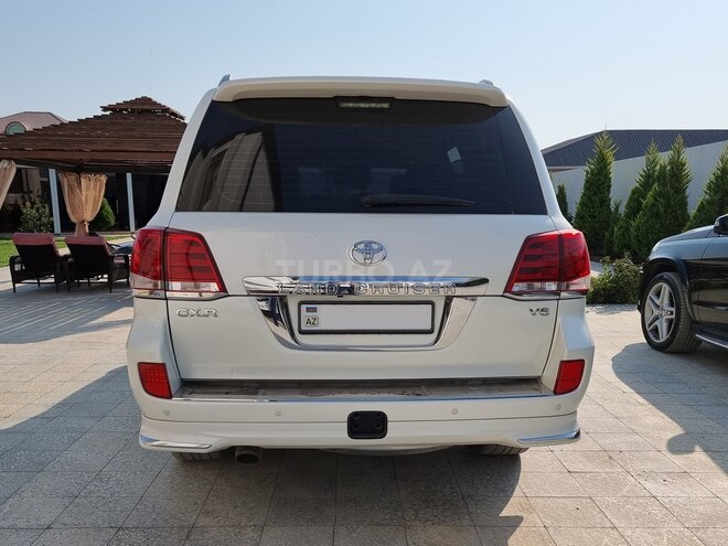 Toyota Land Cruiser 2013, 88,000 km - 4.0 l - Bakı